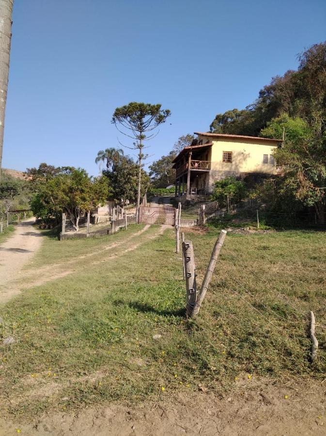 Fazenda Gir Laranjeiras Villa Ouro Preto  Exterior photo