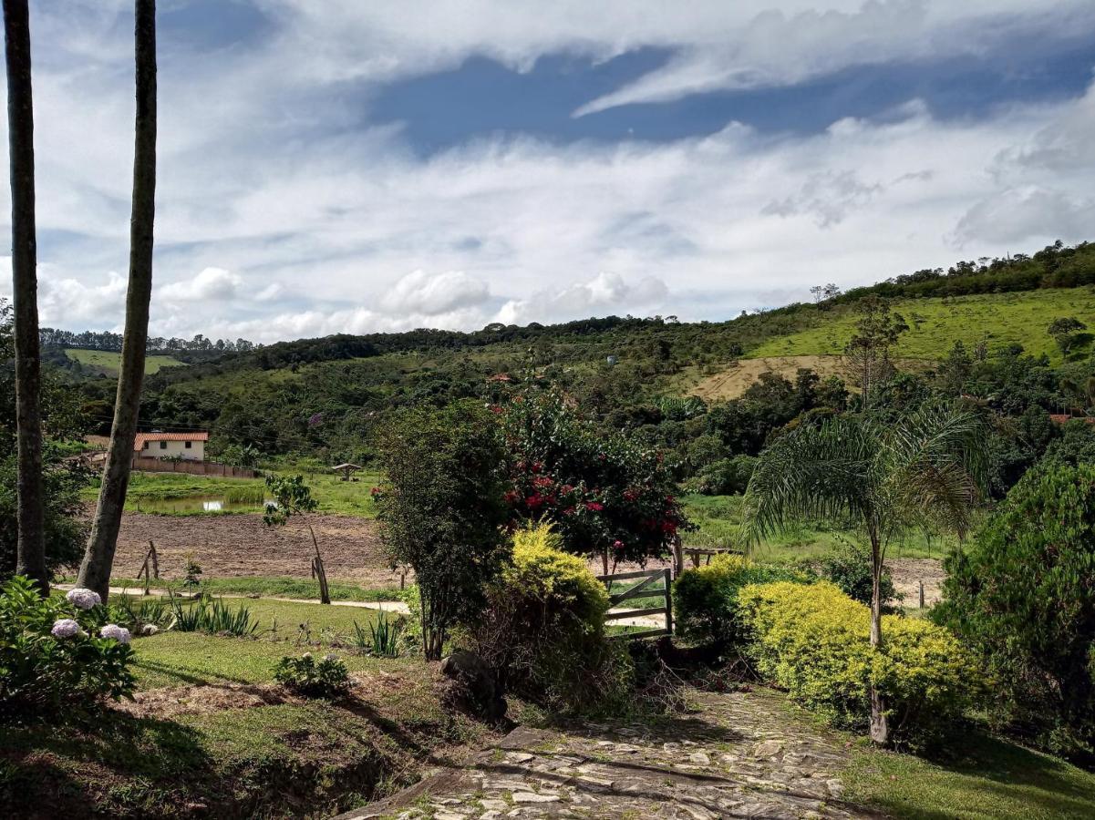 Fazenda Gir Laranjeiras Villa Ouro Preto  Exterior photo